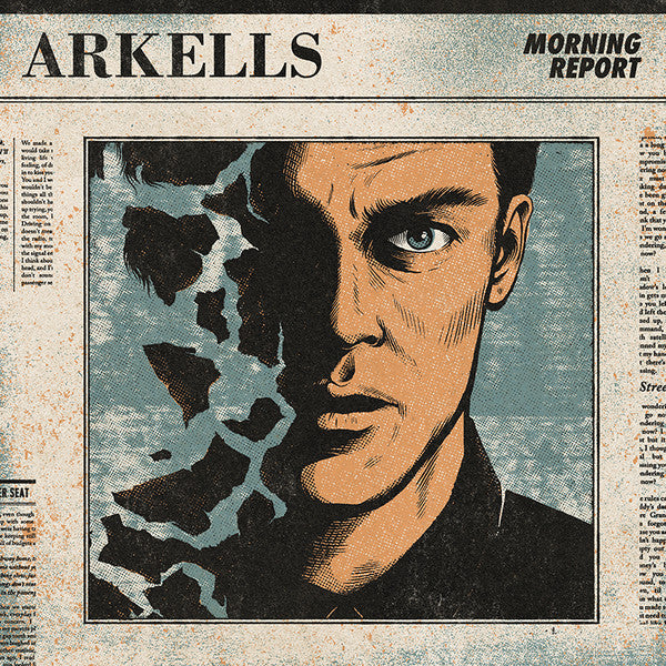 Arkells - Morning Report (LP)