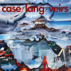 Case/Lang/Veirs - Case/Lang/Veirs  (LP)