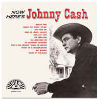 Cash, Johnny-Now Here's Johnny Cash