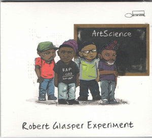 Robert Glasper Experiment -  Artscience (Lp)