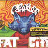 Crobot Welcome To Fat City Ltd ed. Yellow transparent vinyl