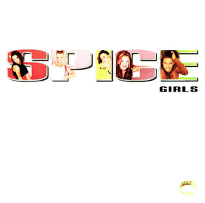 Spice Girls-Spice (Lp)