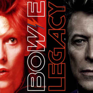 Bowie, David-Legacy (2xLP)