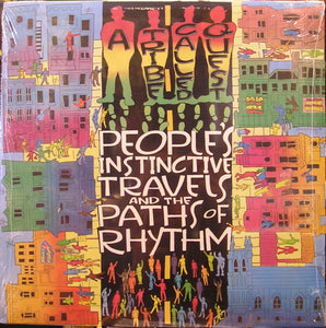 A Tribe Called Quest - People'S Instinctive Travels And The Paths Of Rhythm (25th Anniversary Edition