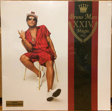 Load image into Gallery viewer, BRUNO MARS - 24K MAGIC (LP)
