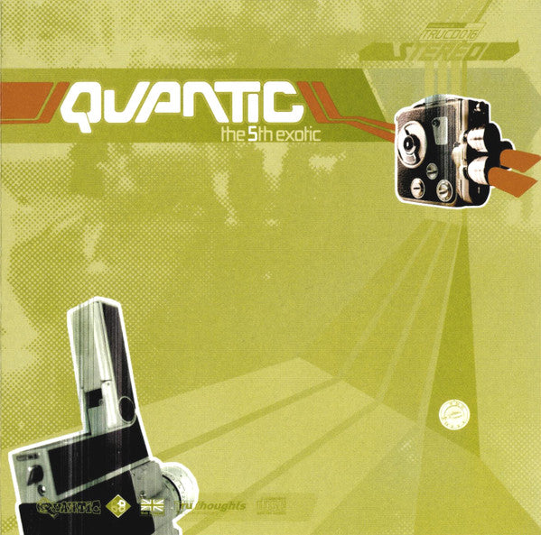 Quantic-5th Exotic (LP)