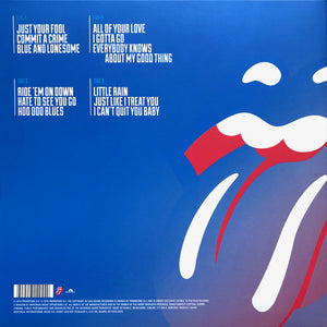The Rolling Stones - Blue And Lonesome (2LP)