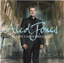 Load image into Gallery viewer, Aled Jones - Aled&#39;s Christmas Gift (CD)
