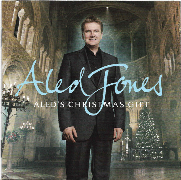 Aled Jones - Aled's Christmas Gift (CD)