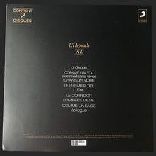 Load image into Gallery viewer, Harmonium - L'Heptade XL (2 Lp)
