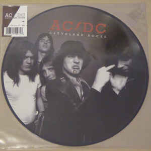 AC/DC - Cleveland Rocks
