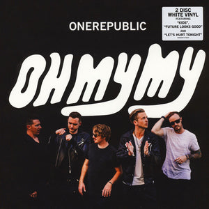 One Republic-  Oh My My  (2Lp)