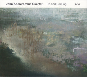 ABERCROMBIE, JOHN UP AND COMING (CD)