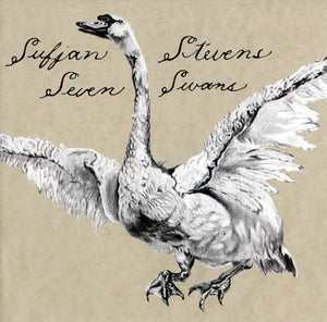 Sufjan Stevens - Seven Swans (LP)