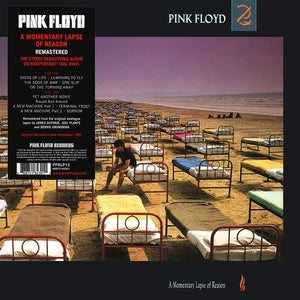 Pink Floyd - A Momentary Lapse Of Reason  (LP)