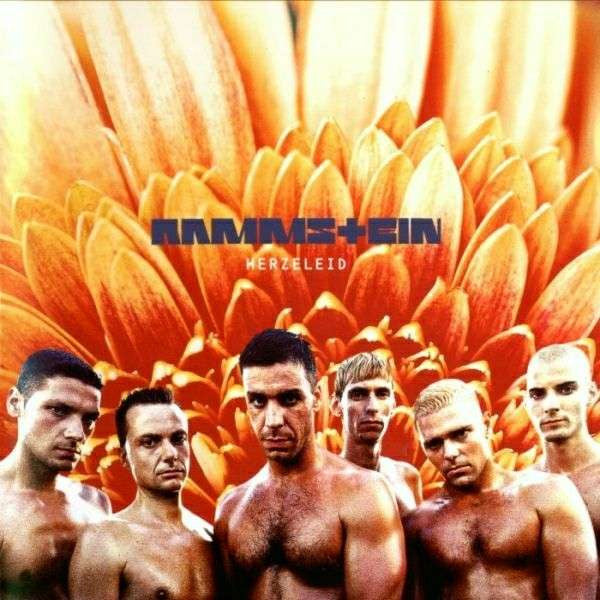 Rammstein -  Herzeleid  (2Lp)