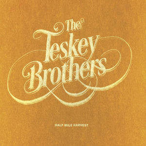 The Teskey Brothers - Half Mile Harvest  (Lp)