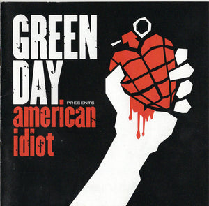 Green Day - American Idiot (2LP)