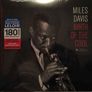 Miles Davis - Birth of the cool (LP)