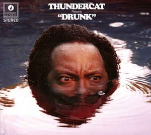 Thundercat - Drunk  (10" Vinyl Box)