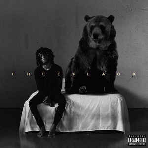 6LACK - Free 6lack (LP)