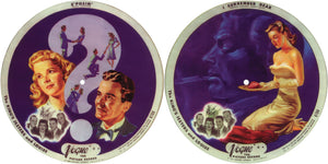 King'S Jesters & Louise-Vogue Picture Disc