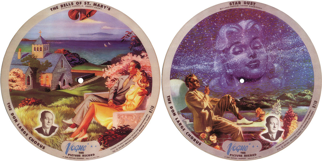 Don Chorus Large-Vogue Picture Disc