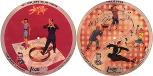 Clyde Mccoy & His Orchestra-Vogue Picture Disc
