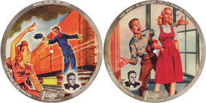 Art & His Orchestra Kassel-Vogue Picture Disc
