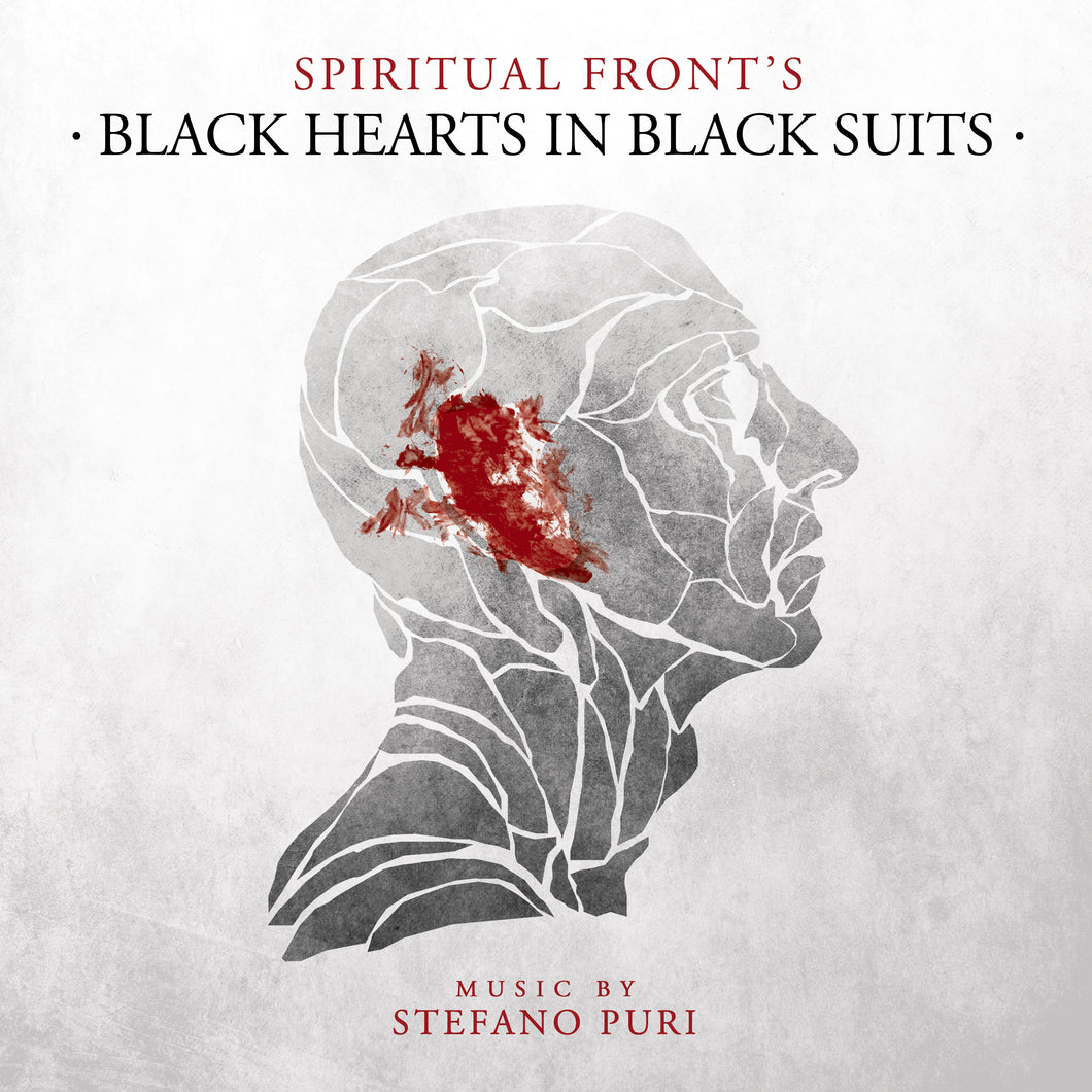 Spiritual Front-Black Hearts In Black Suits