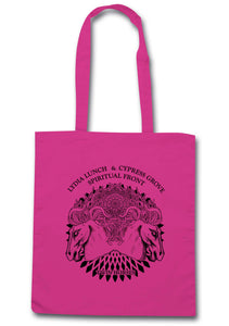 Lydia Lunch & Cypress Grove & Spiritual Front-Twin Horses: Ultra Limited Bag