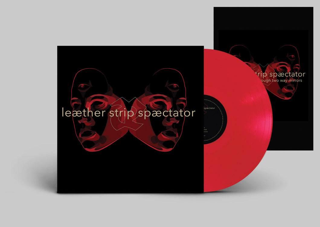 Leather Strip-Spaectator