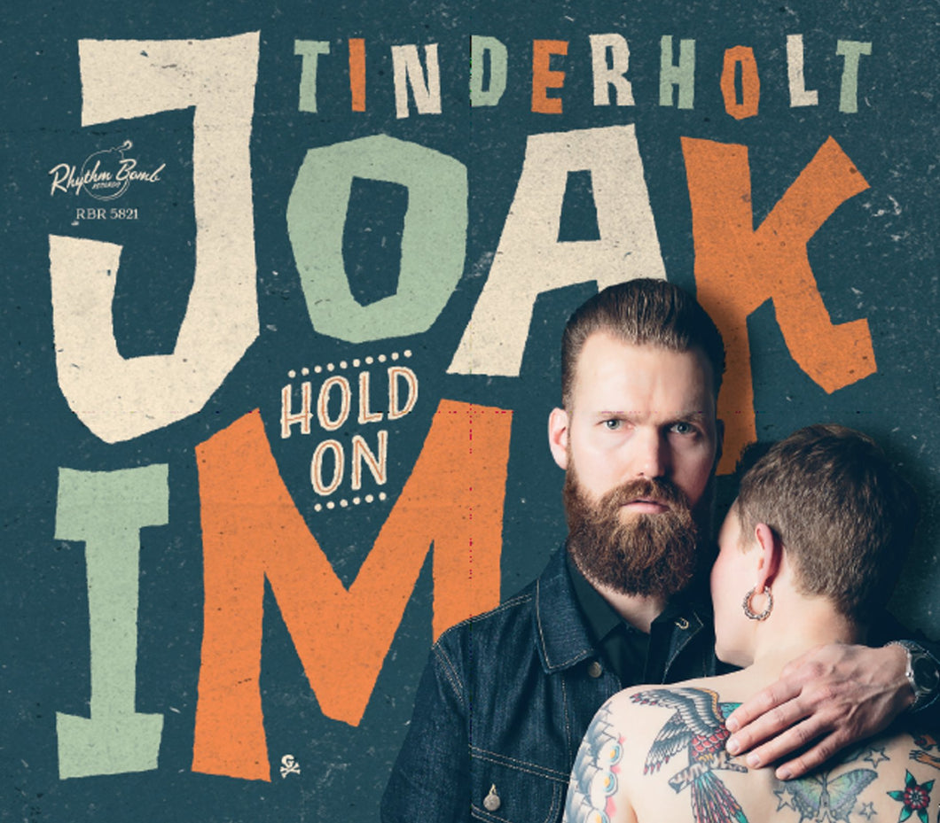 Joakim Tinderholt-Hold On