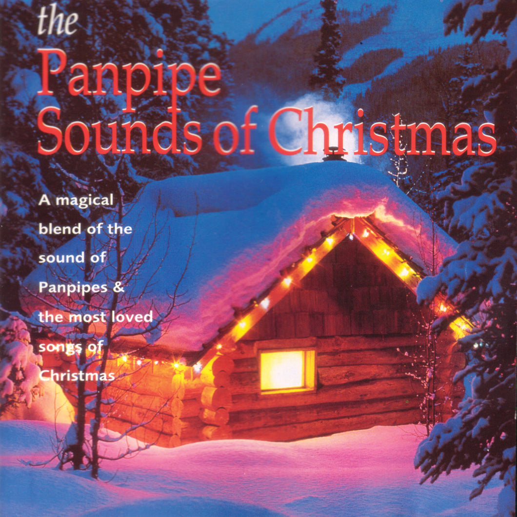 Winter Dreams Panpipe Sounds of Christmas