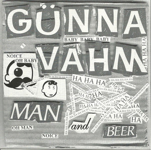 Gunna Vahm & Fight Amputation-Split 7