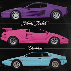 Starter Jackets-Decisions