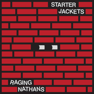 Raging Nathans & Starter Jackets-Split Ep