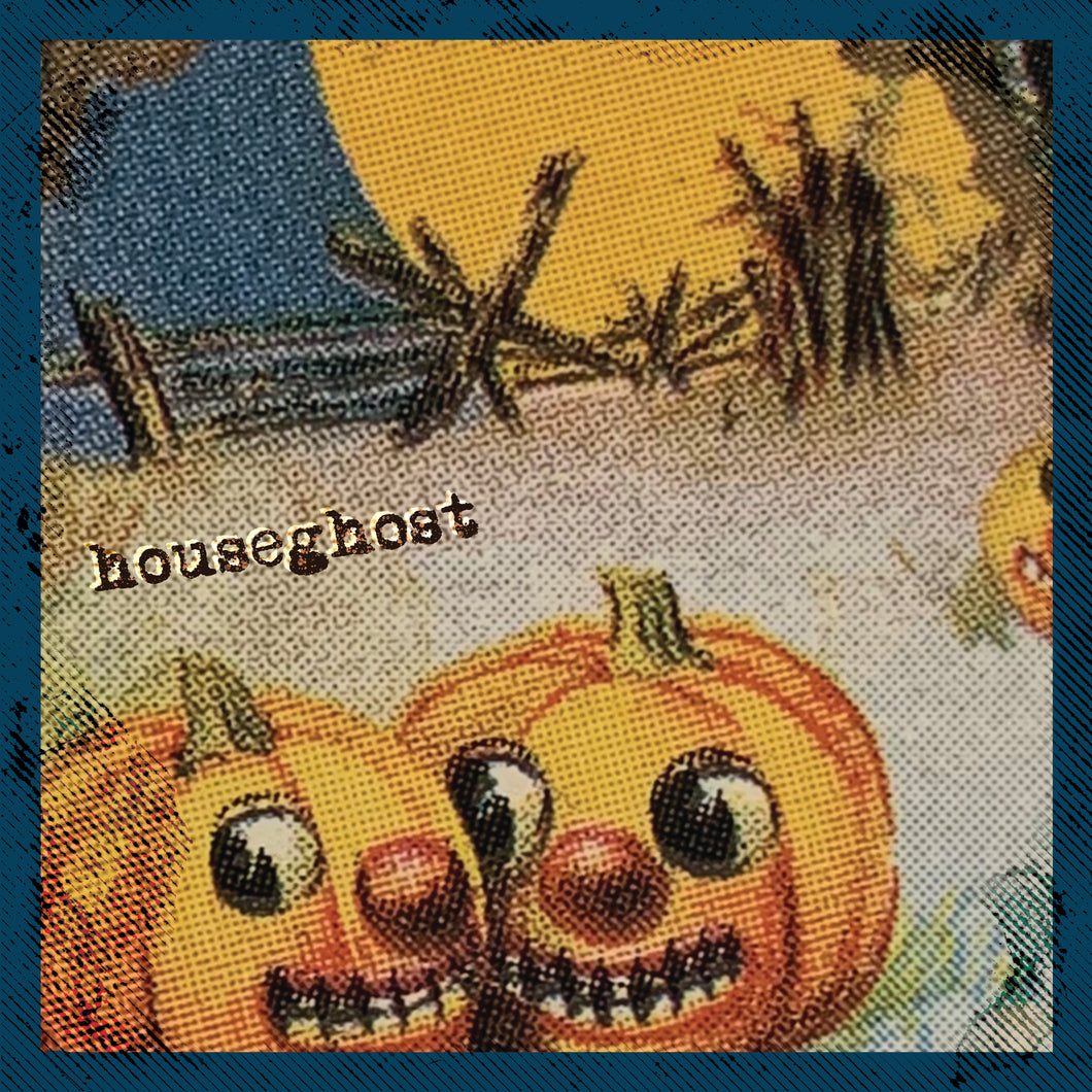 Houseghost-Houseghost