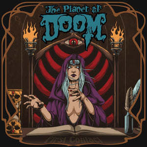 Planet Of Doom-First Contact: Music From The Original Soundtrack