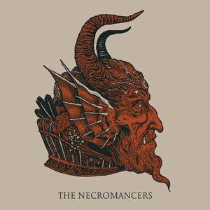 Necromancers-Servants Of The Salem Girl