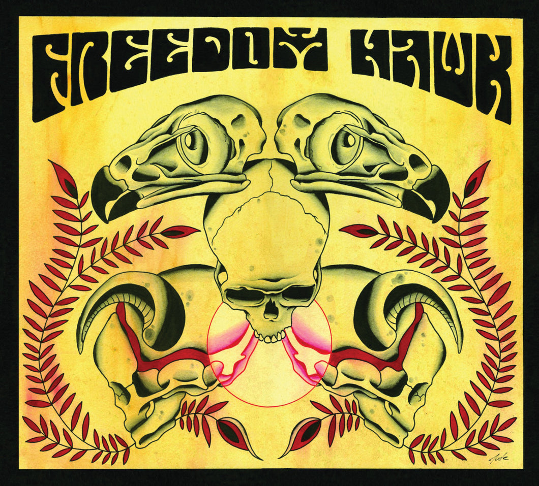 Freedom Hawk-Freedom Hawk