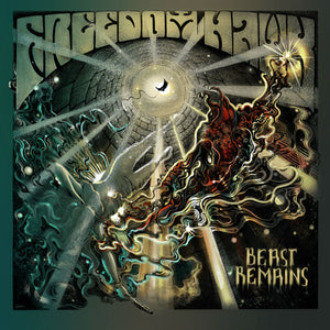 Freedom Hawk-Beast Remains