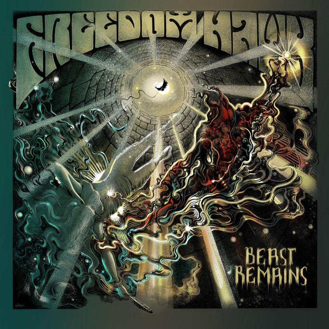 Freedom Hawk-Beast Remains