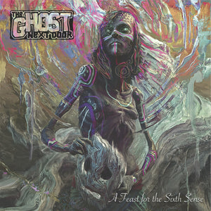 Ghost Next Door-A Feast For The Sixth Sense