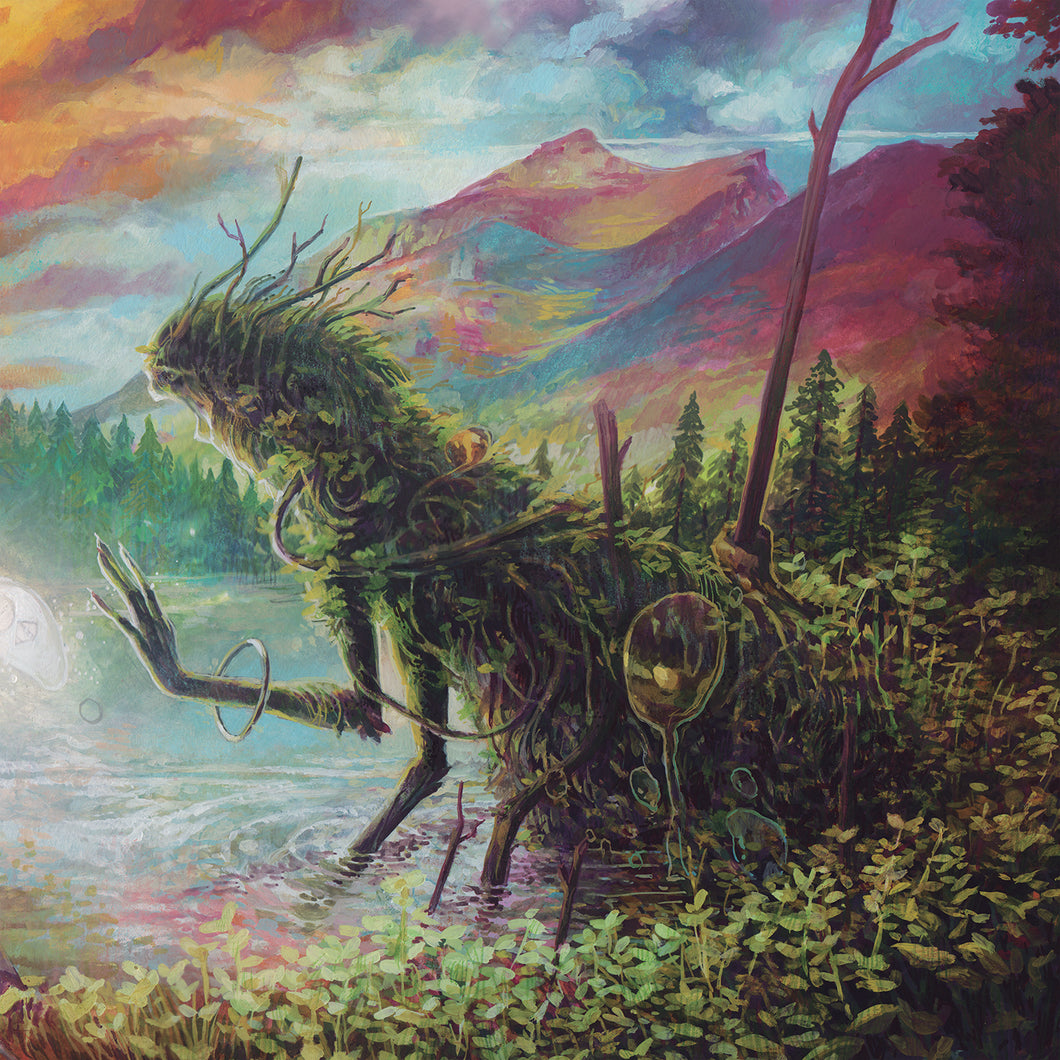 Bright Curse-Time Of The Healer