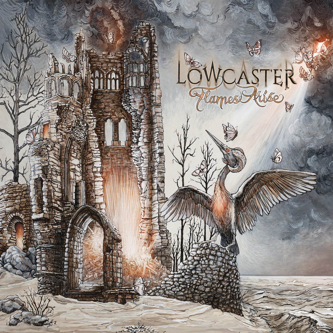 Lowcaster-Flames Arise