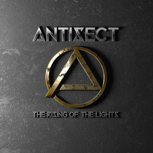 Antisect-The Rising Of The Lights