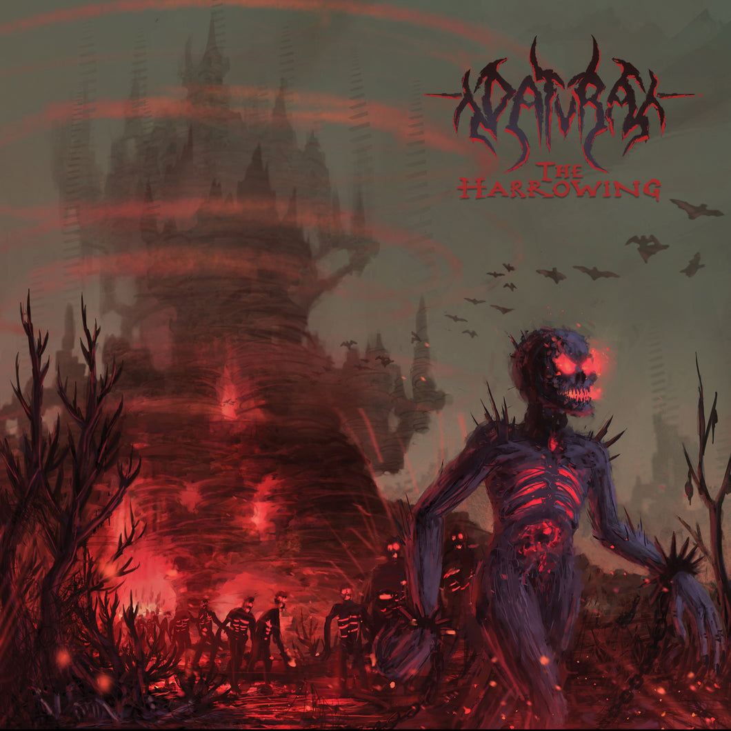 Datura-The Harrowing