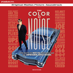 The Color Of Noise: Original Motion Picture Soundtrack (LP)