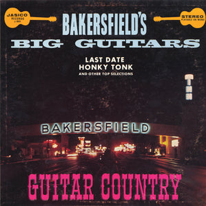 Various Artists - Bakersfield Guitars (LP)